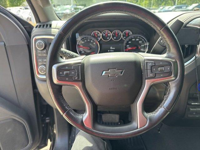 used 2021 Chevrolet Silverado 1500 car, priced at $38,993