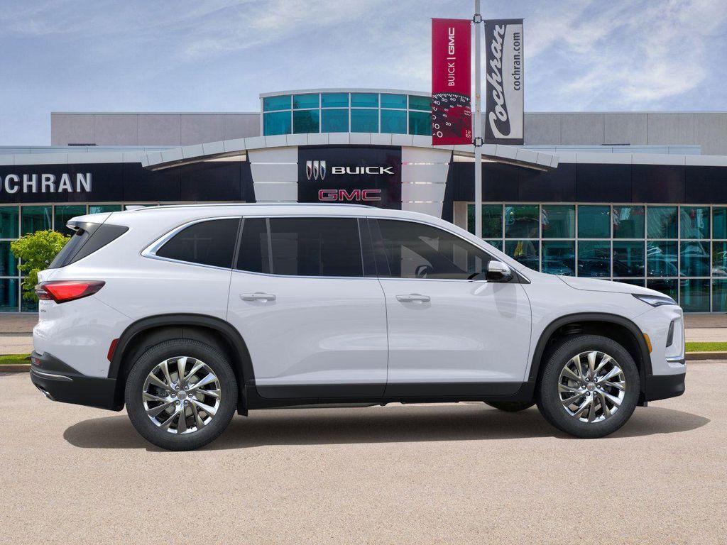new 2026 Buick Enclave car, priced at $52,560