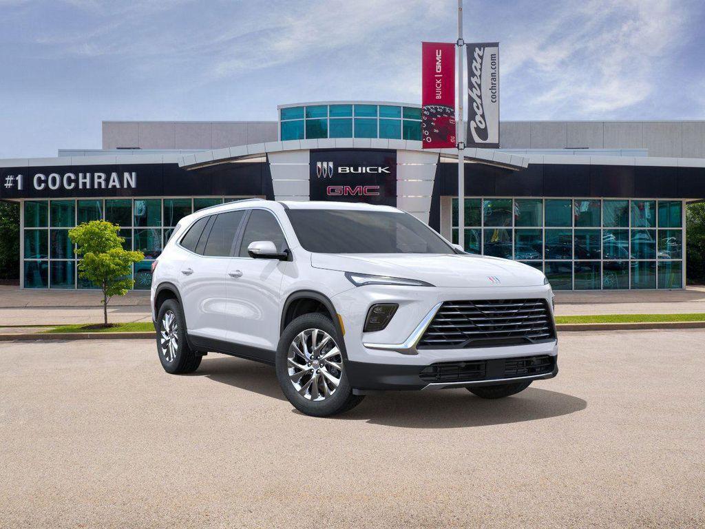new 2026 Buick Enclave car, priced at $52,560