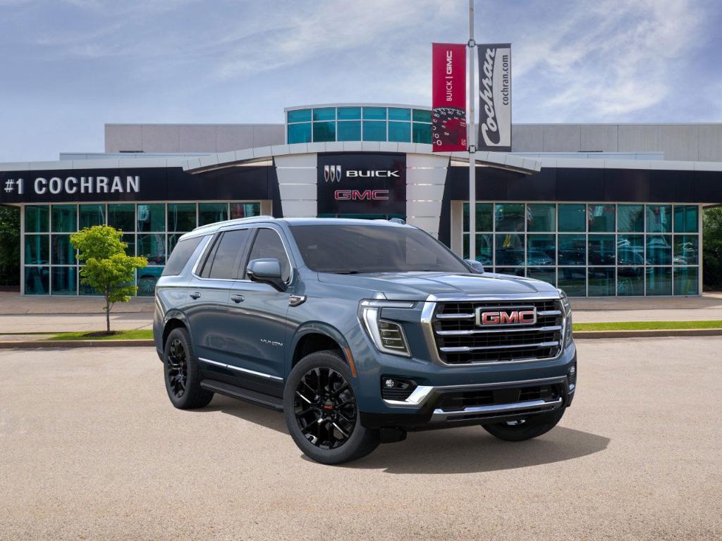 new 2026 GMC Yukon car, priced at $79,500