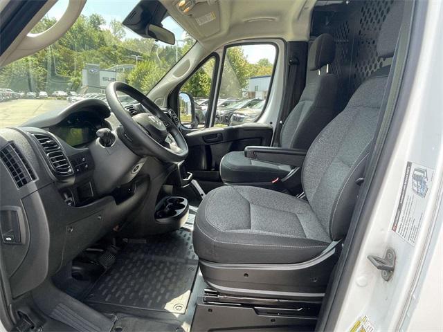 used 2023 Ram ProMaster 2500 car, priced at $30,993
