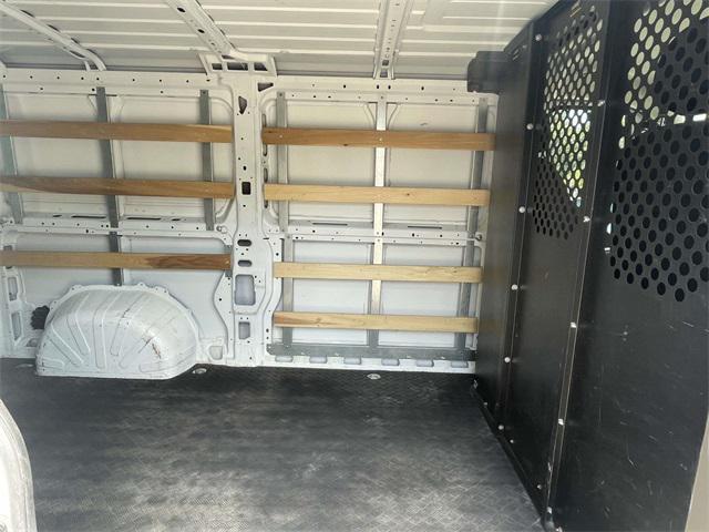 used 2023 Ram ProMaster 2500 car, priced at $30,993