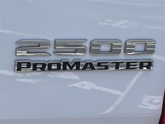 used 2023 Ram ProMaster 2500 car, priced at $30,993