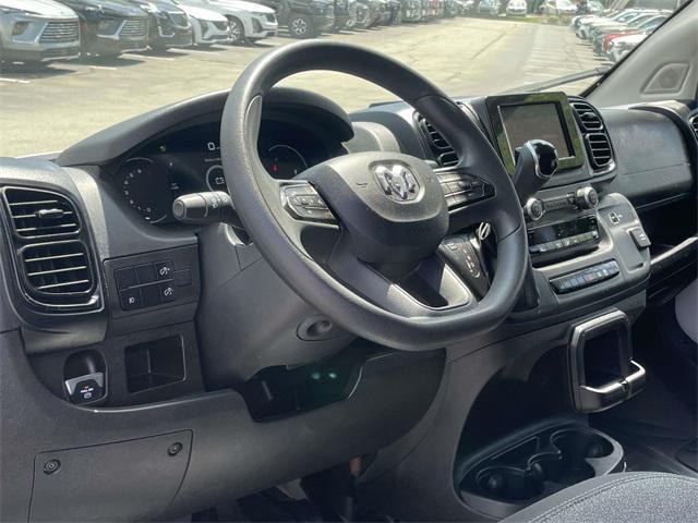 used 2023 Ram ProMaster 2500 car, priced at $30,993