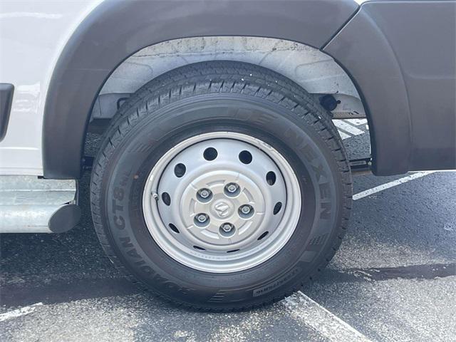 used 2023 Ram ProMaster 2500 car, priced at $30,993