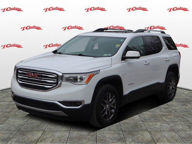 used 2019 GMC Acadia car, priced at $24,924