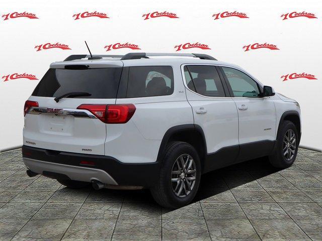 used 2019 GMC Acadia car, priced at $24,924