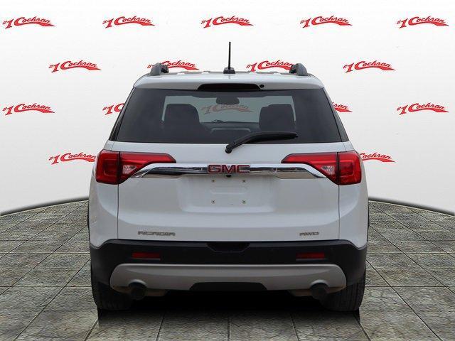 used 2019 GMC Acadia car, priced at $24,924