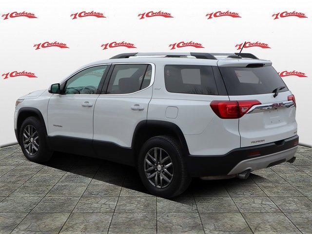 used 2019 GMC Acadia car, priced at $24,924