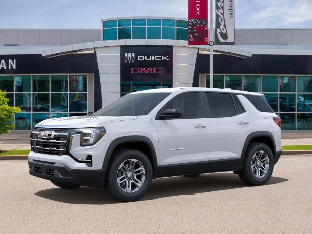 new 2026 GMC Terrain car, priced at $33,620