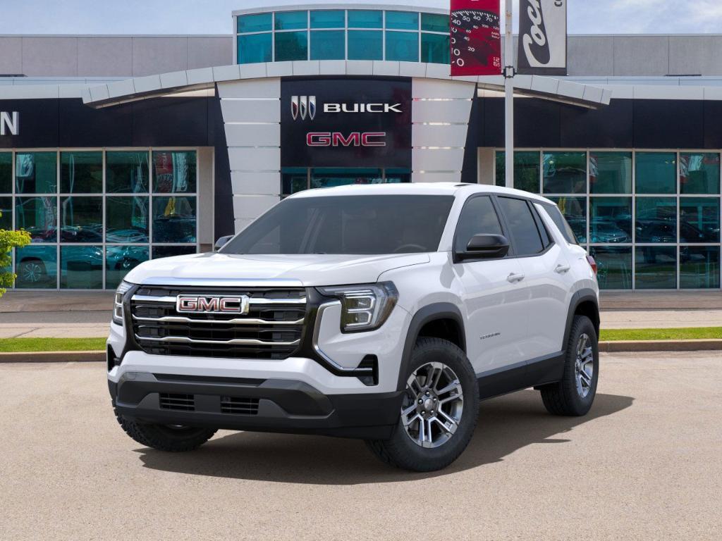 new 2026 GMC Terrain car, priced at $33,620