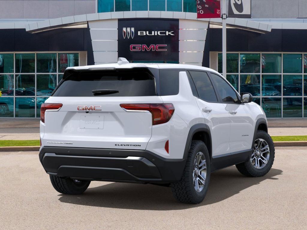 new 2026 GMC Terrain car, priced at $33,620