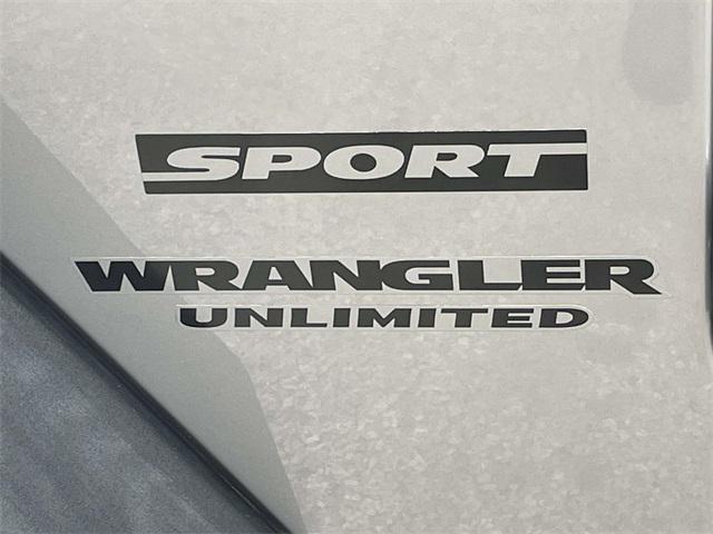 used 2017 Jeep Wrangler Unlimited car, priced at $16,776