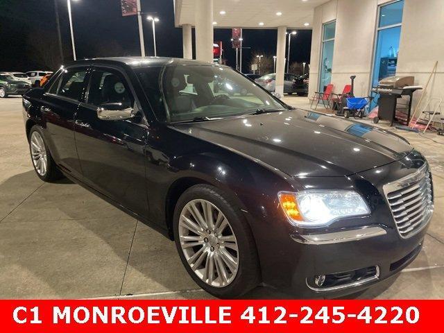 used 2014 Chrysler 300C car, priced at $13,793