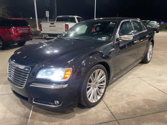 used 2014 Chrysler 300C car, priced at $13,793