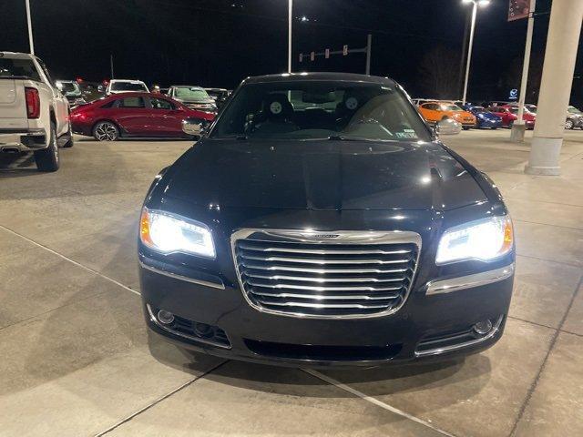 used 2014 Chrysler 300C car, priced at $13,793