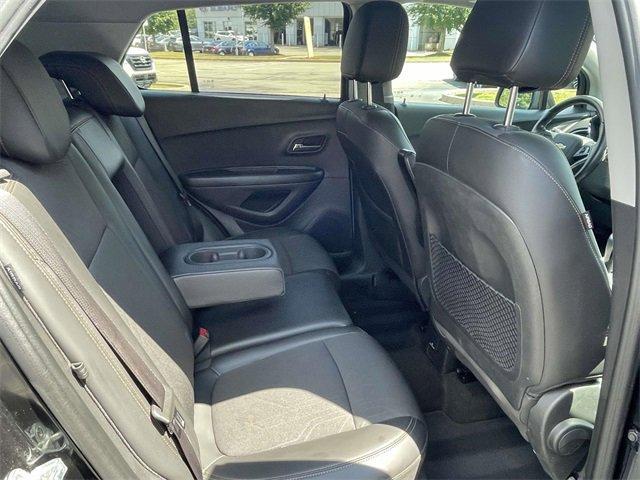 used 2022 Chevrolet Trax car, priced at $18,500