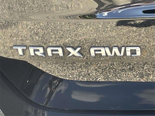 used 2022 Chevrolet Trax car, priced at $18,500