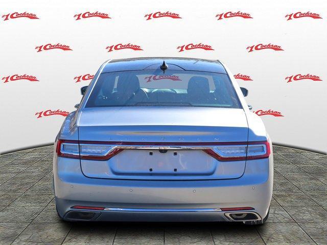 used 2020 Lincoln Continental car, priced at $31,981