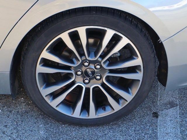 used 2020 Lincoln Continental car, priced at $31,981