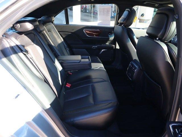 used 2020 Lincoln Continental car, priced at $31,981