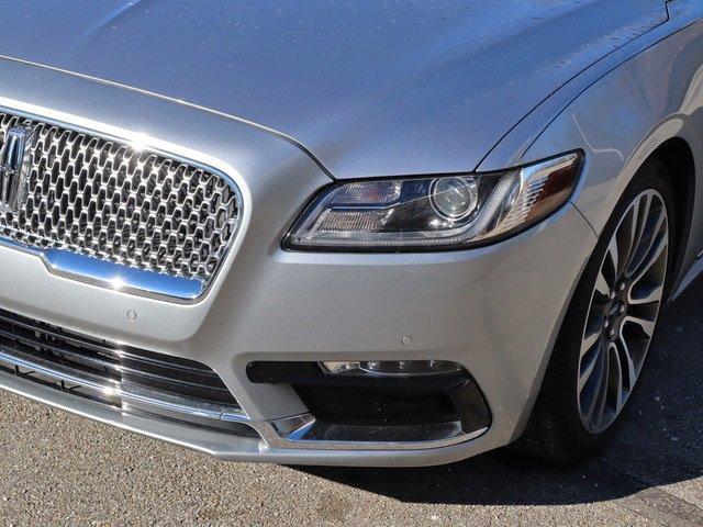 used 2020 Lincoln Continental car, priced at $31,981