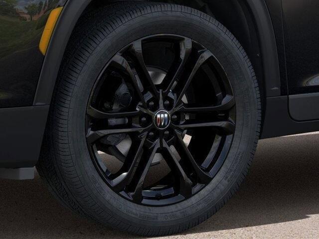 new 2025 Buick Enclave car, priced at $51,939