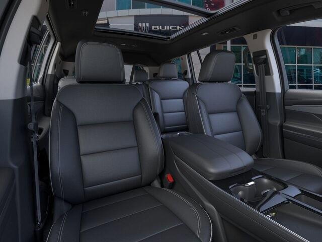 new 2025 Buick Enclave car, priced at $51,939