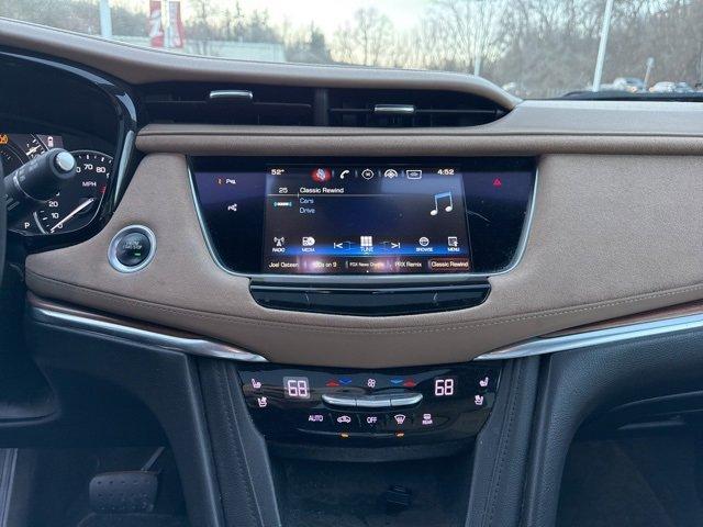 used 2018 Cadillac XT5 car