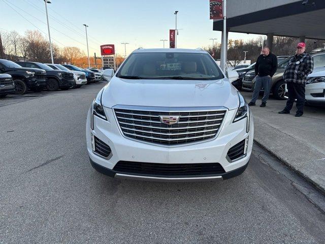 used 2018 Cadillac XT5 car