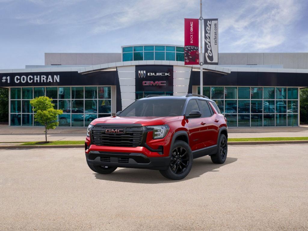 new 2026 GMC Terrain car, priced at $38,400