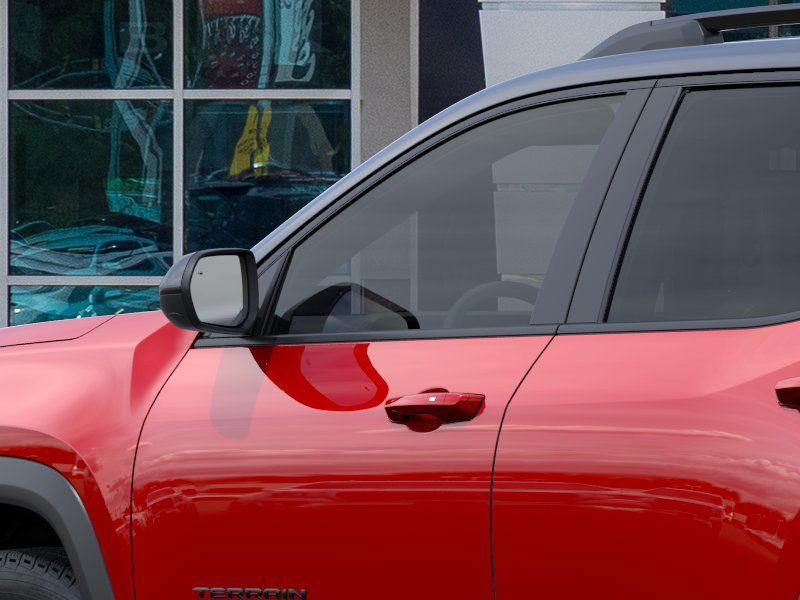 new 2026 GMC Terrain car, priced at $38,400