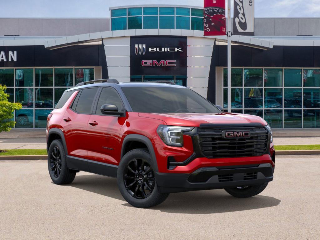 new 2026 GMC Terrain car, priced at $38,400