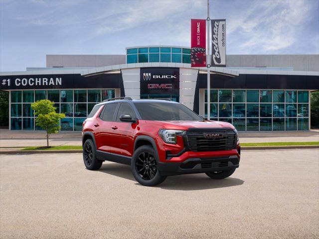 new 2026 GMC Terrain car, priced at $38,400