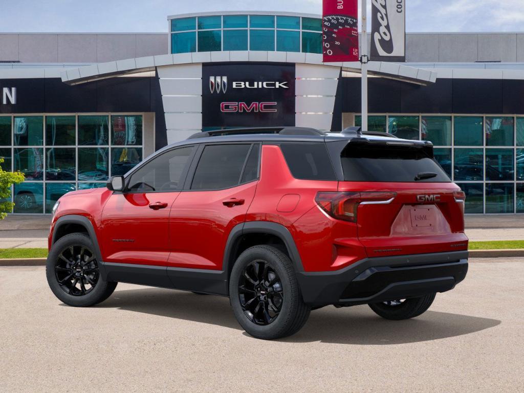 new 2026 GMC Terrain car, priced at $38,400
