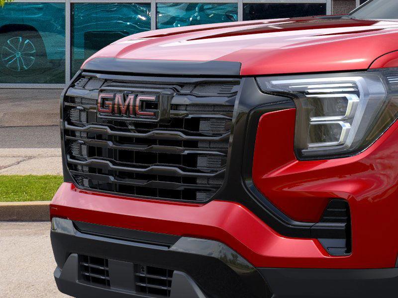 new 2026 GMC Terrain car, priced at $38,400