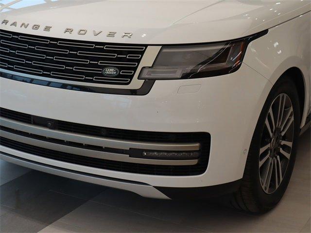 used 2024 Land Rover Range Rover car, priced at $125,996