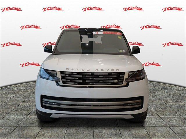 used 2024 Land Rover Range Rover car, priced at $125,996