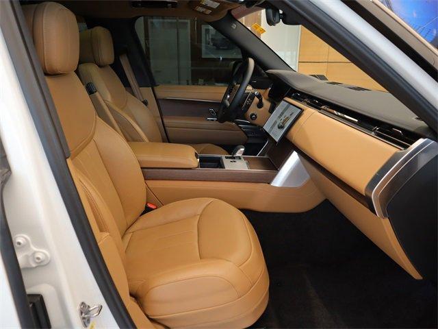 used 2024 Land Rover Range Rover car, priced at $125,996