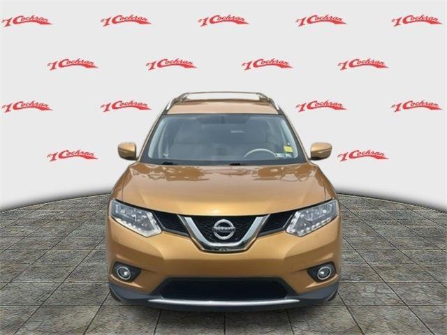 used 2015 Nissan Rogue car, priced at $12,493