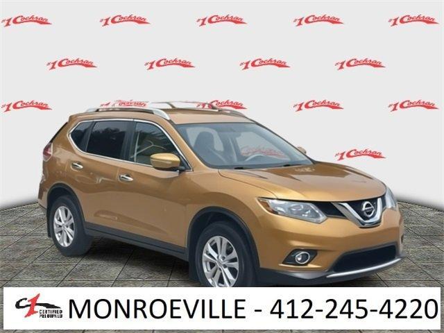 used 2015 Nissan Rogue car, priced at $12,493