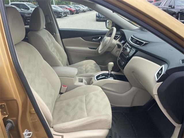 used 2015 Nissan Rogue car, priced at $12,493
