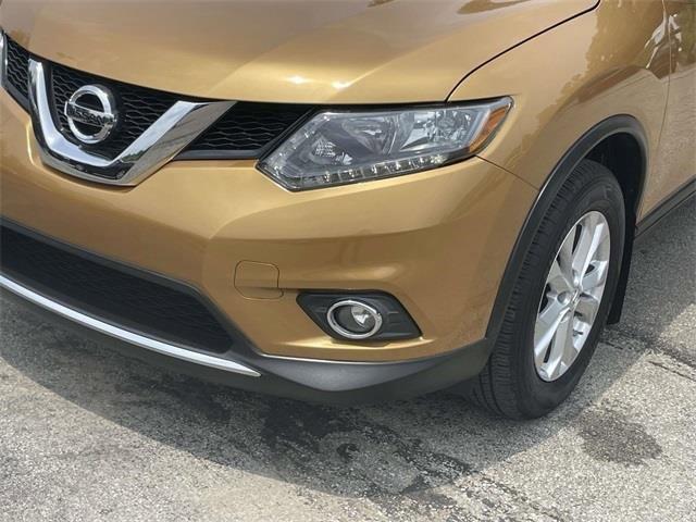 used 2015 Nissan Rogue car, priced at $12,493