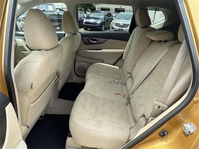 used 2015 Nissan Rogue car, priced at $12,493