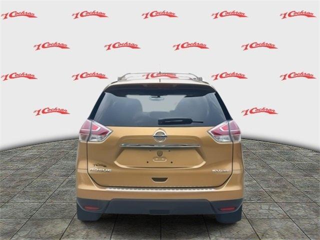 used 2015 Nissan Rogue car, priced at $12,493