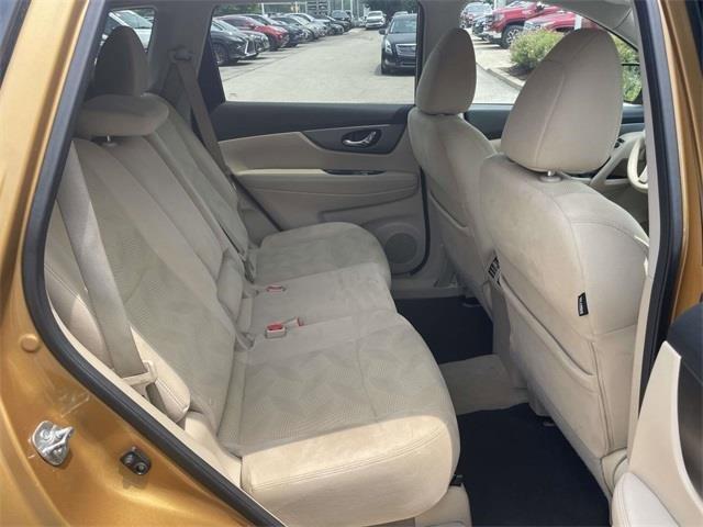used 2015 Nissan Rogue car, priced at $12,493