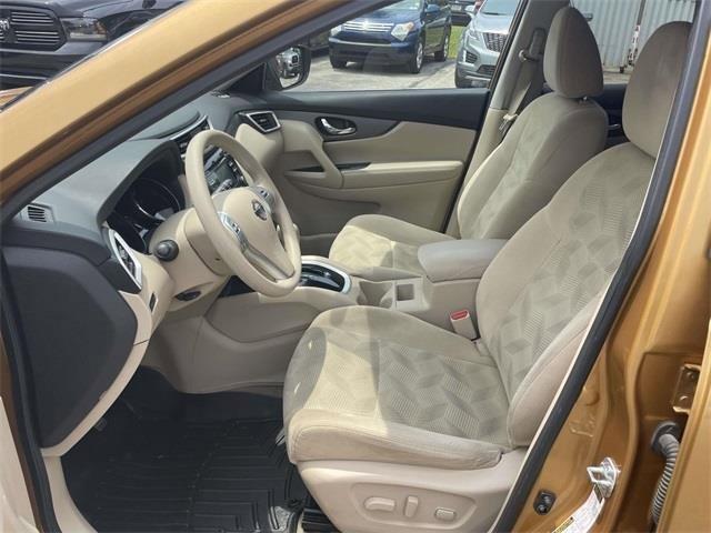 used 2015 Nissan Rogue car, priced at $12,493