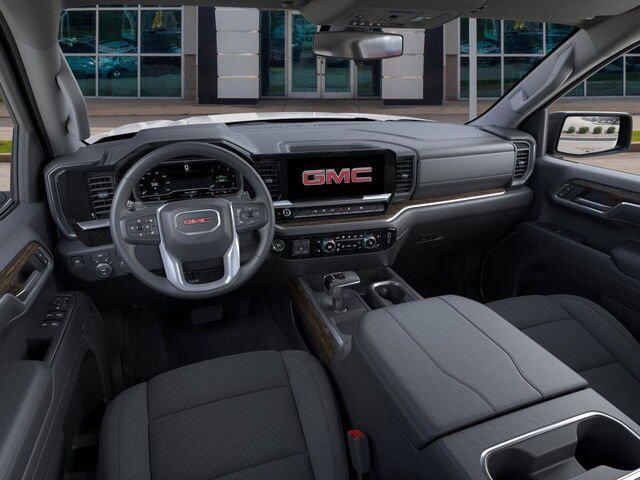 new 2025 GMC Sierra 1500 car, priced at $61,170