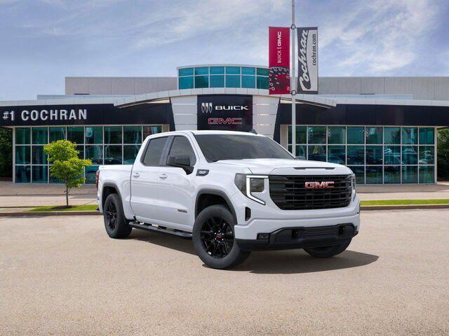 new 2025 GMC Sierra 1500 car, priced at $61,170