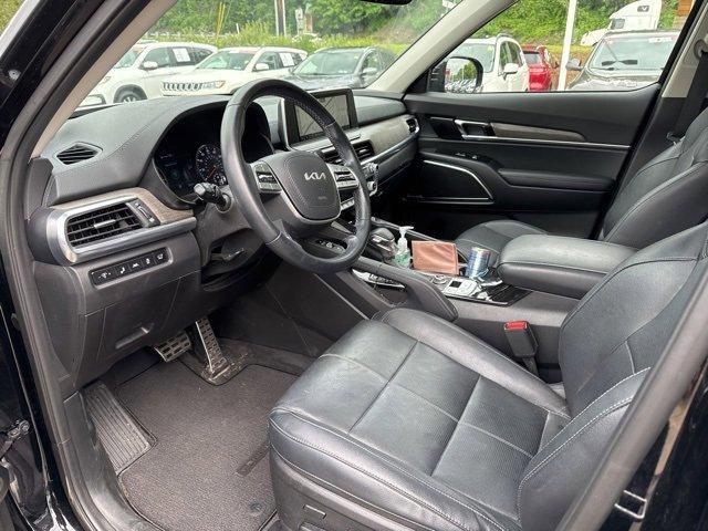 used 2022 Kia Telluride car, priced at $37,993
